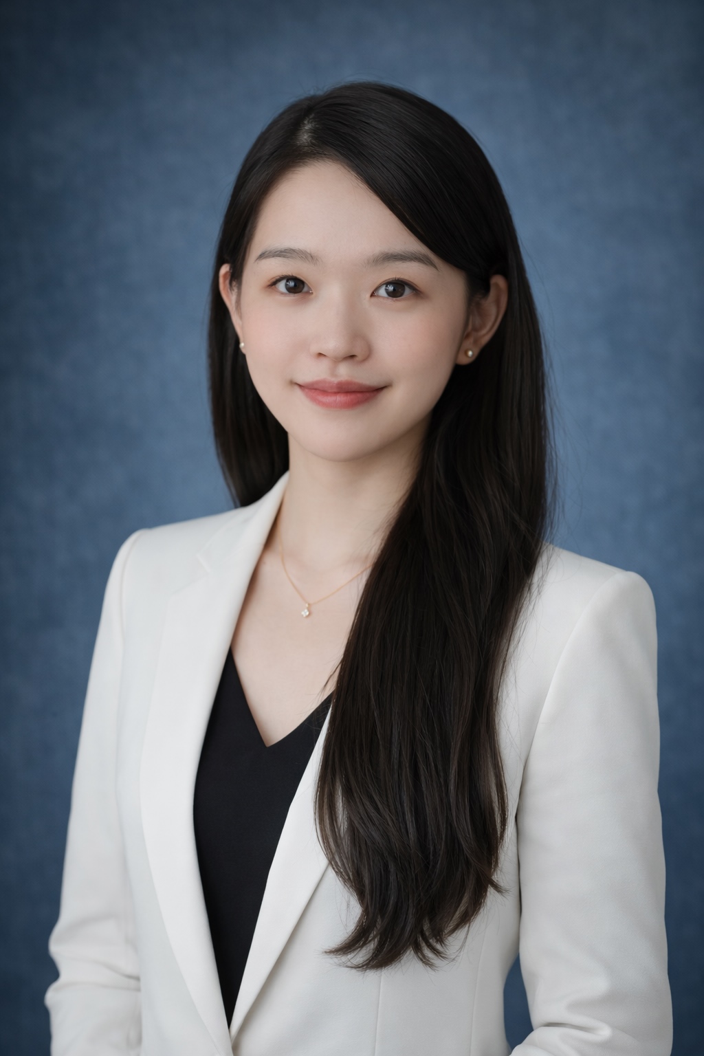 Portrait of Yuelin Ou